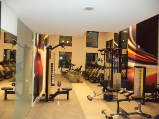 Apartamento Flat Jamaris 100 Moema Uh1211 *
