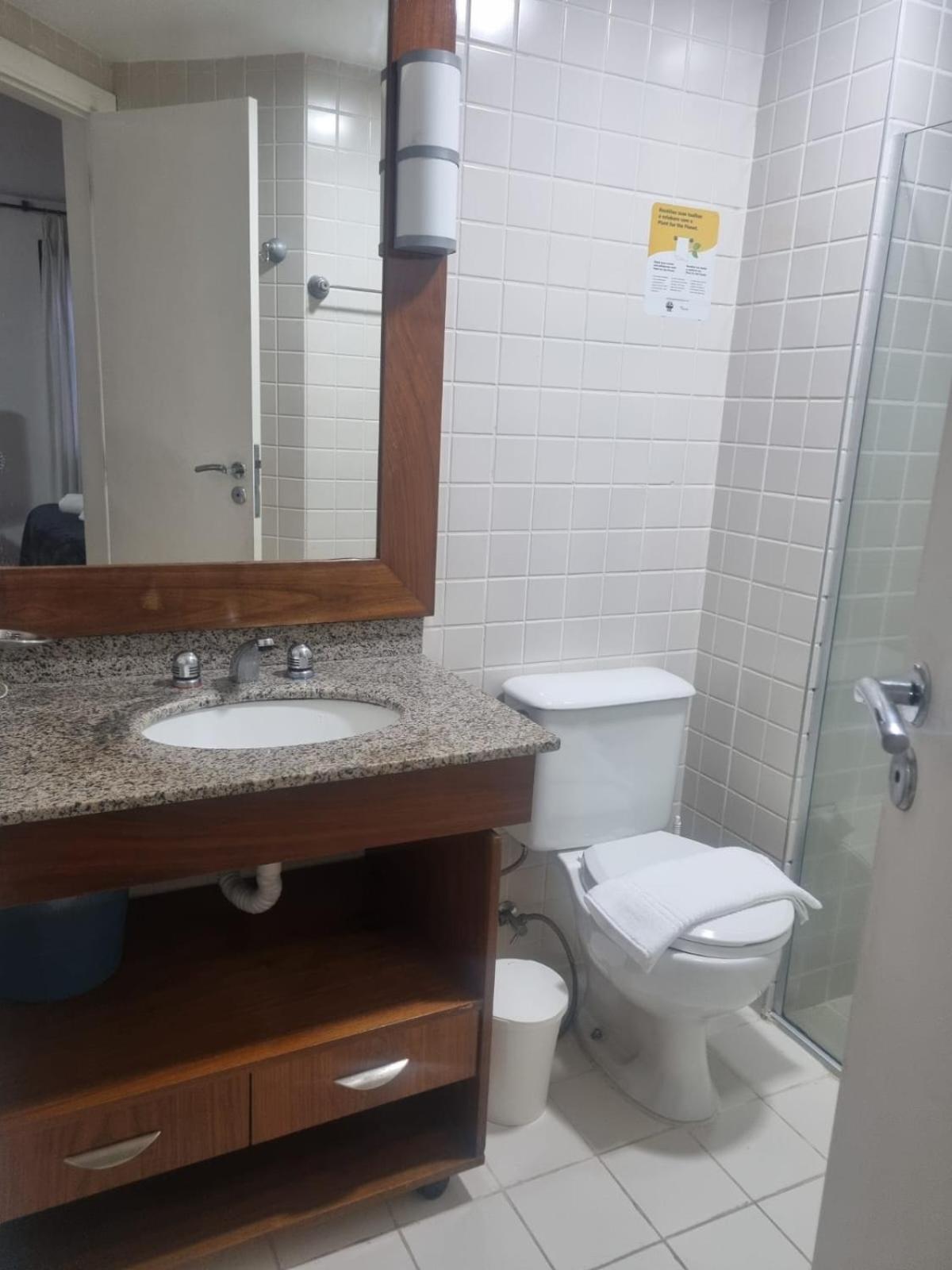 Apartamento Flat Jamaris 100 Moema Uh1211